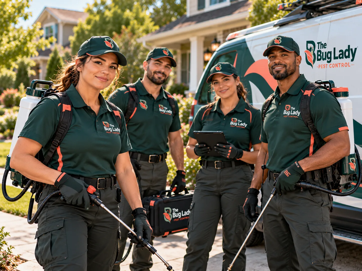 Pest Control in Lake Hughes, CA near me
